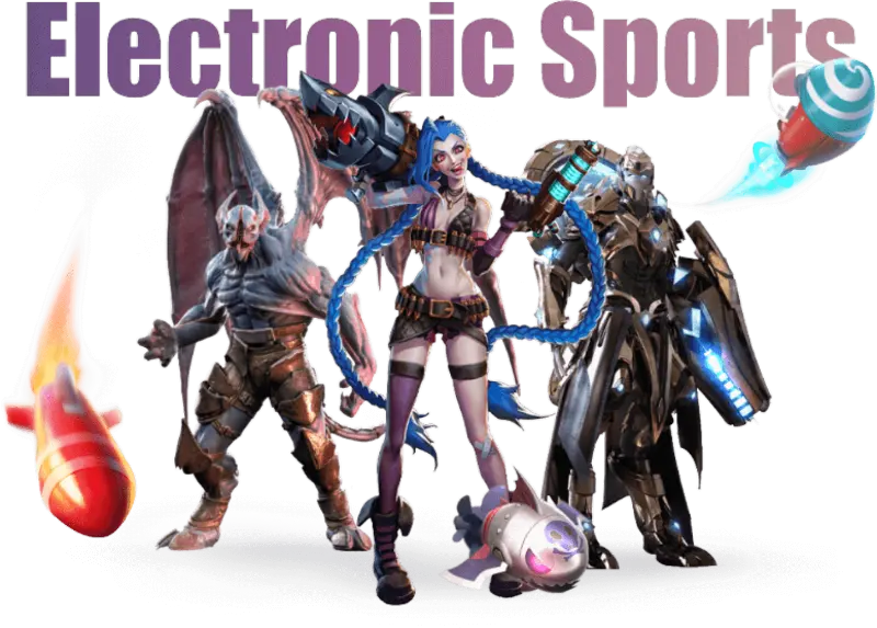 macauslot esports