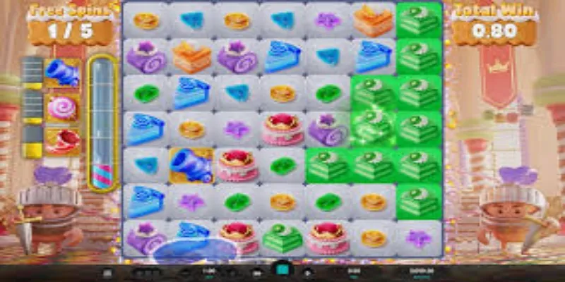 Sweetopia Royale 的 RTP、波动性和最高奖金-Macauslot